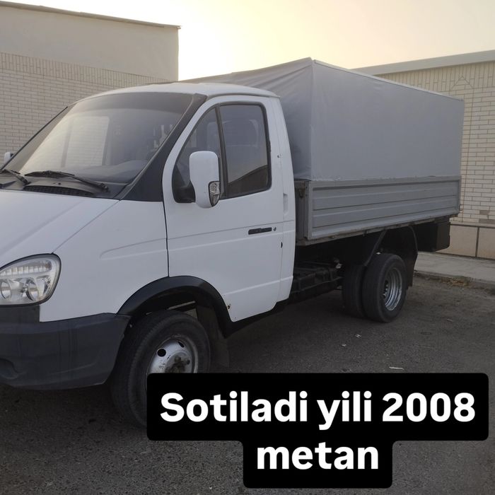 Gazel sotiladi yili 2008 metan