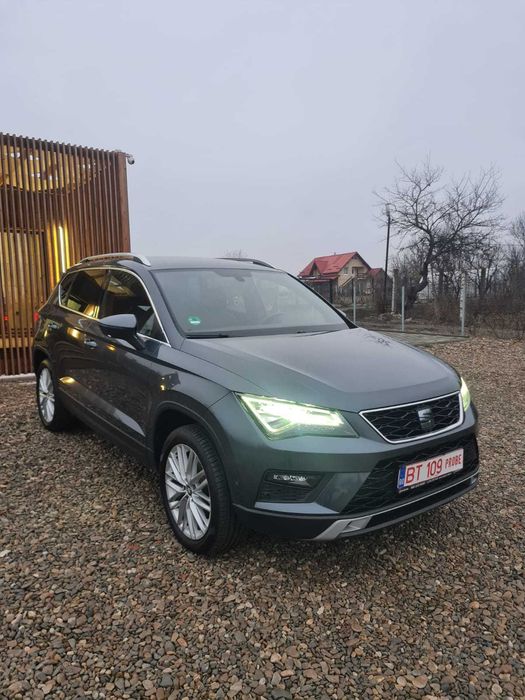 Seat Ateca 2.0 TDI DSG 4x4 / 2020 / 150cp