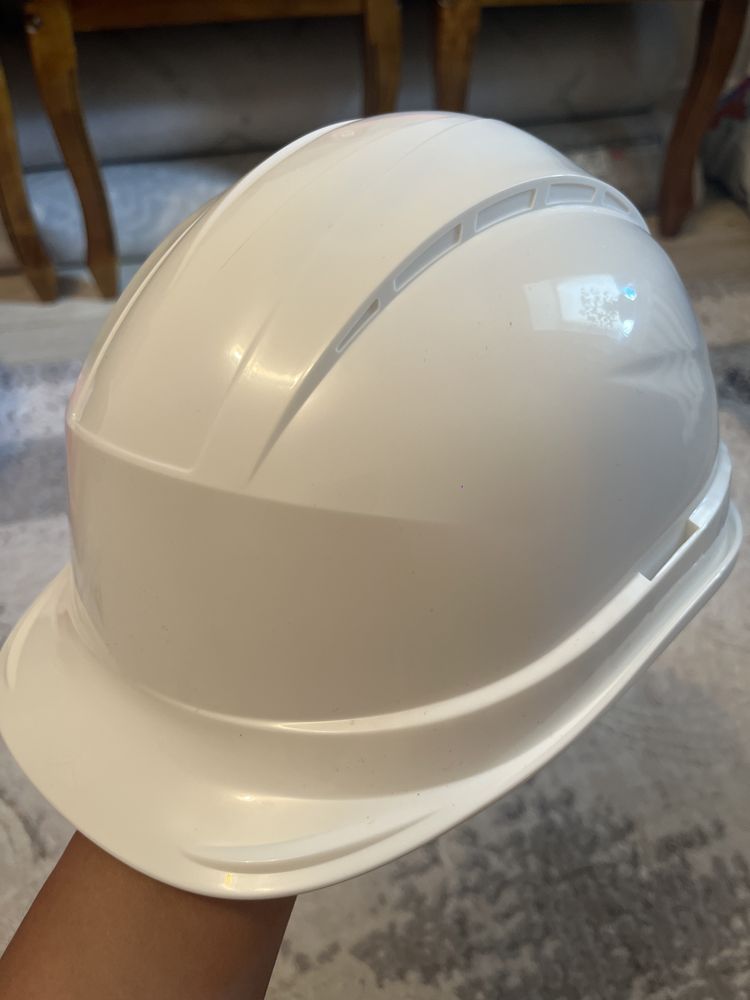 Рабочая каска, Deltaplus Super Quartz, новые