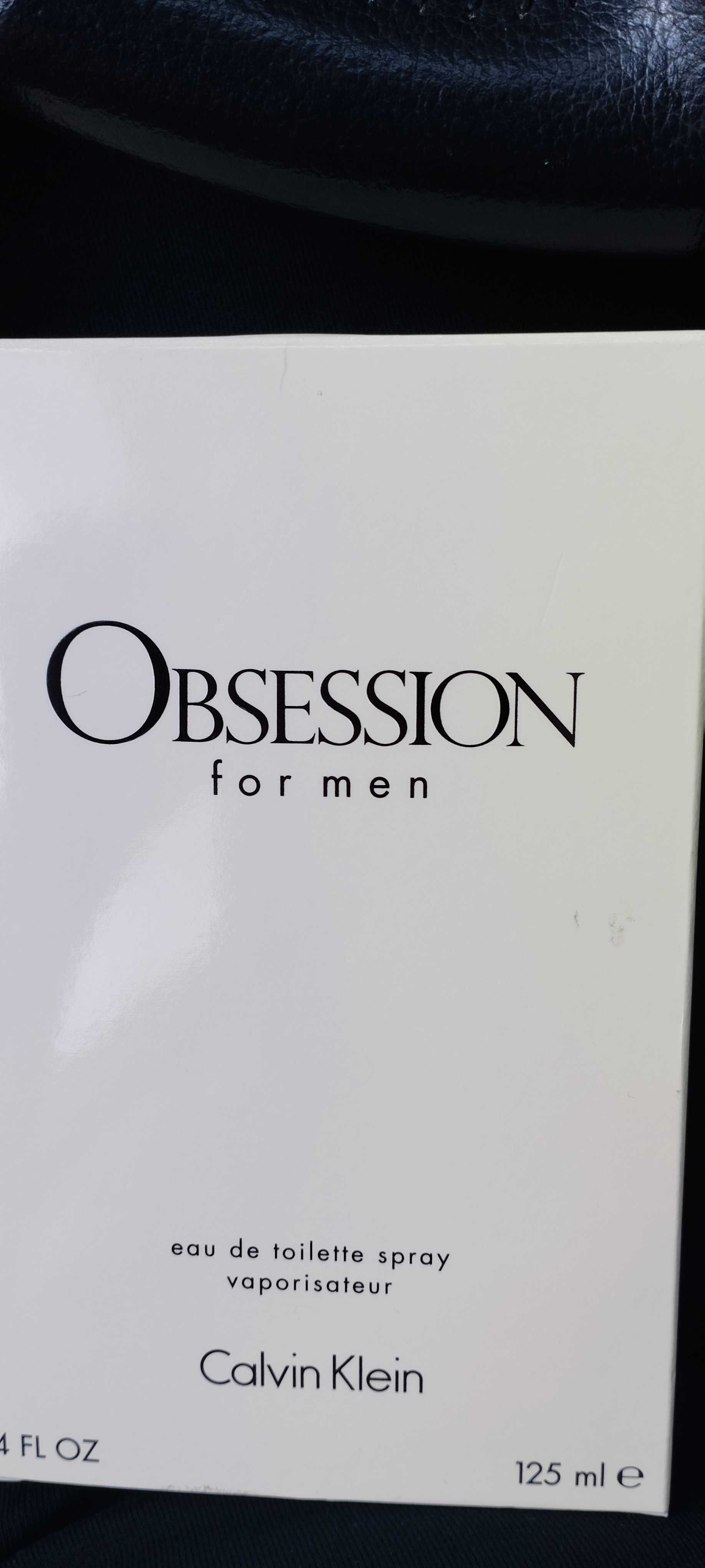 Calvin Klein Obsession EDT 135 ml