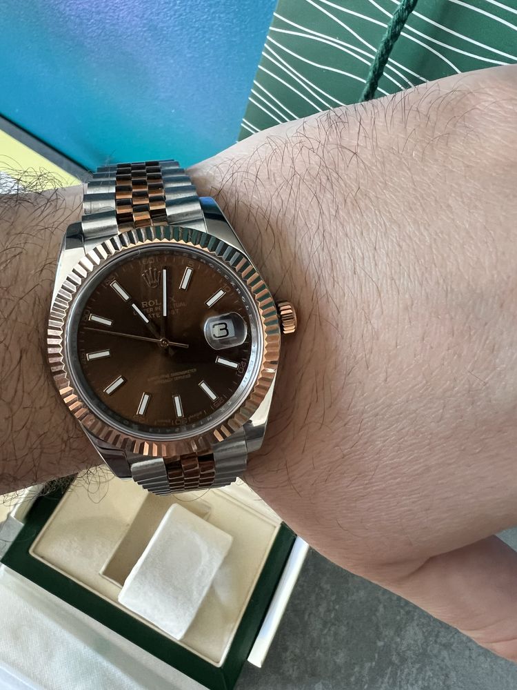 Ceas Rolex daydate 40mm certificat