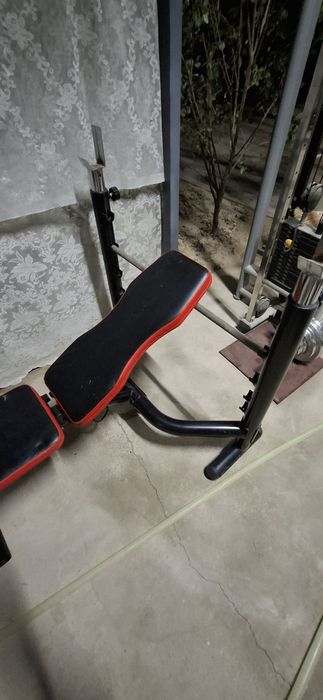 Лежак для сада Садовый лежак под штангу Жим лежа ларри скот Прес лежак