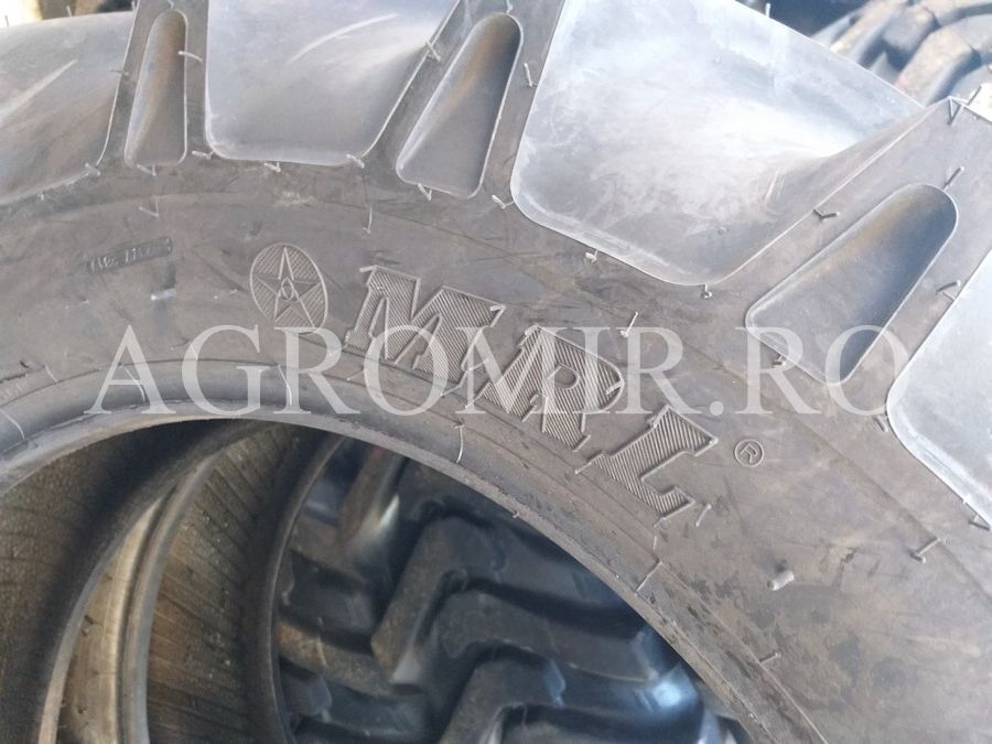 Cauciucuri noi 12.4-28 MRL 8PR anvelope FIAT 445 livrare rapida R28