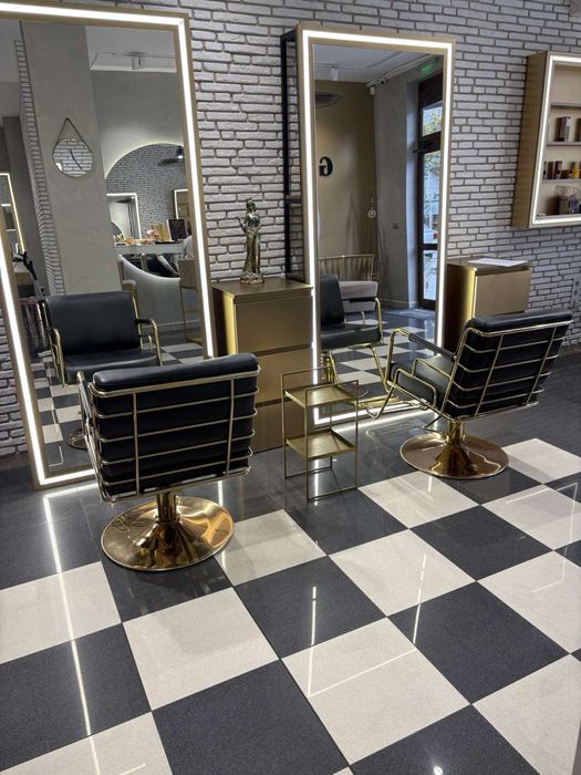 Фризьорски столове