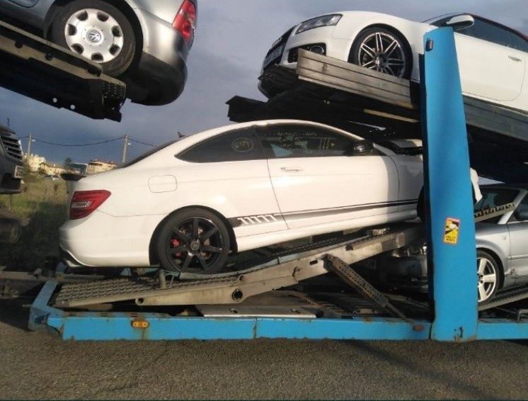 C350 AMG sport plus на части !!!