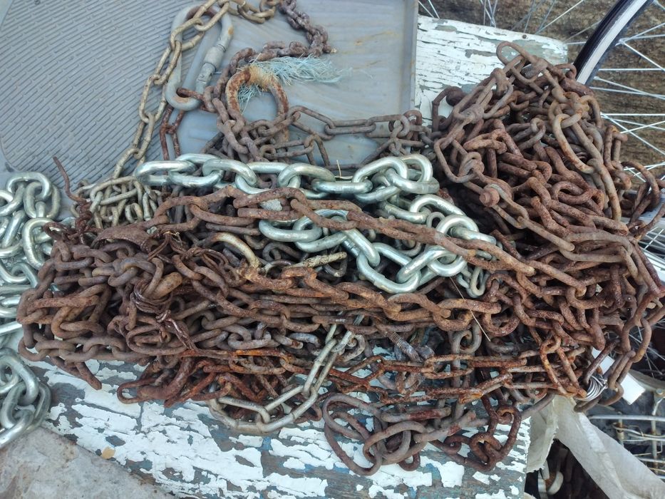 Продам цепь  СССР.