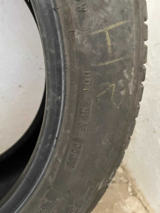 Летни гуми 215 55 r17
