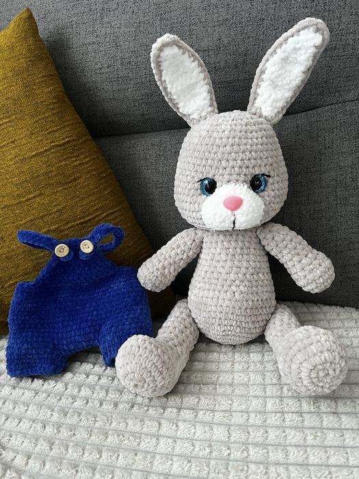 Set cadou jucării croșetate