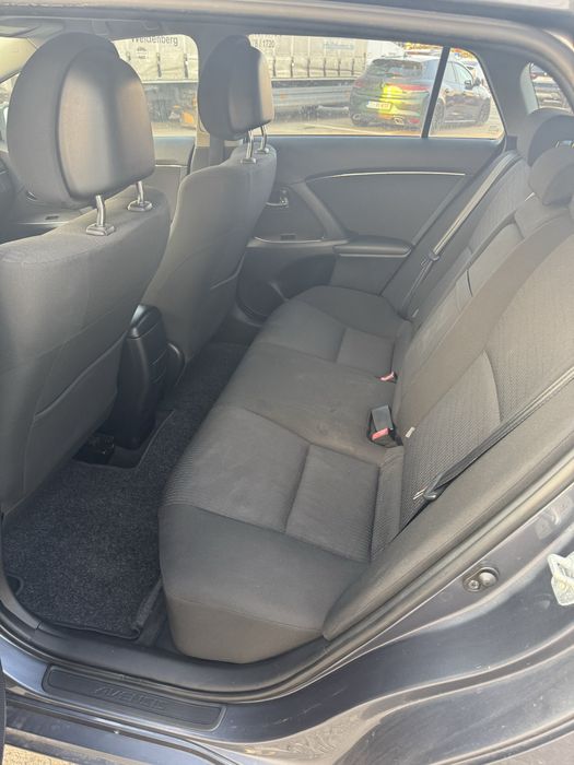 Toyota avensis 2.0d euro 5