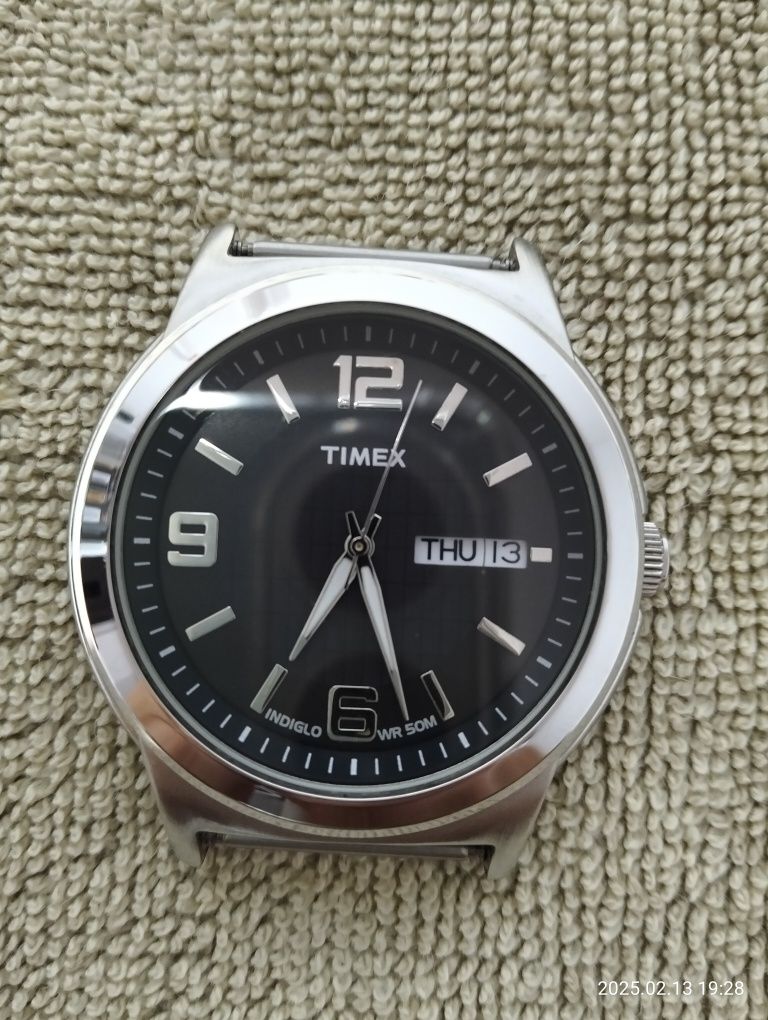Ceas Timex indiglo și fosforescent