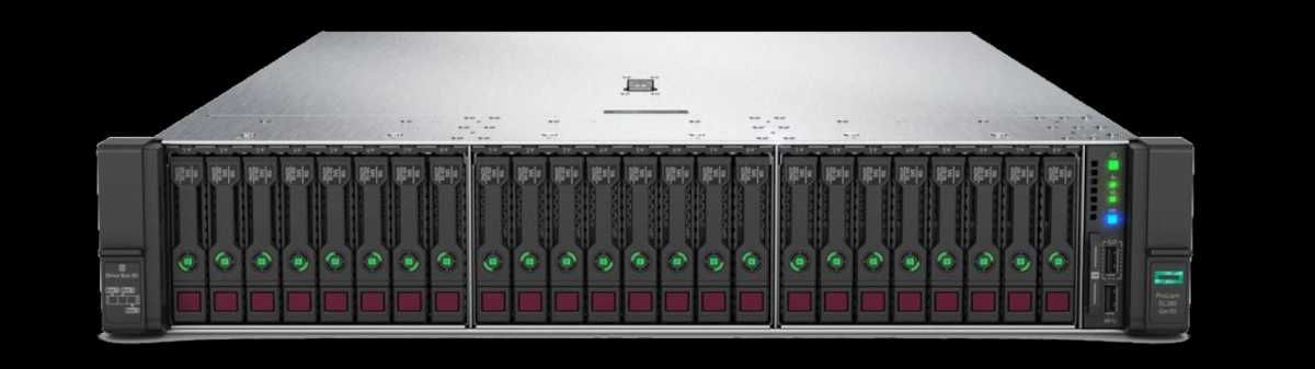 HP ProLiant DL380 Gen10 26-Bay 28 Core Server 128gb RAM