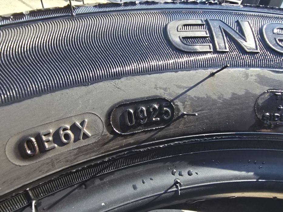 Anvelope vara Michelin Energy Saver + Dot 2025  1800km