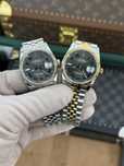 Rolex Date-Just 36 Wimbledon