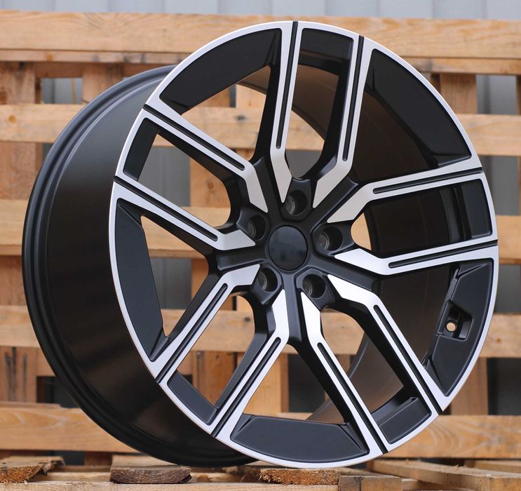 Джанти за БМВ 20" 5X112 / Djanti za BMW 20" I5619