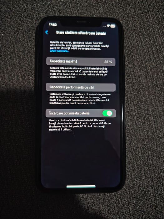 iPhone 11 – 128GB – Stare bună!