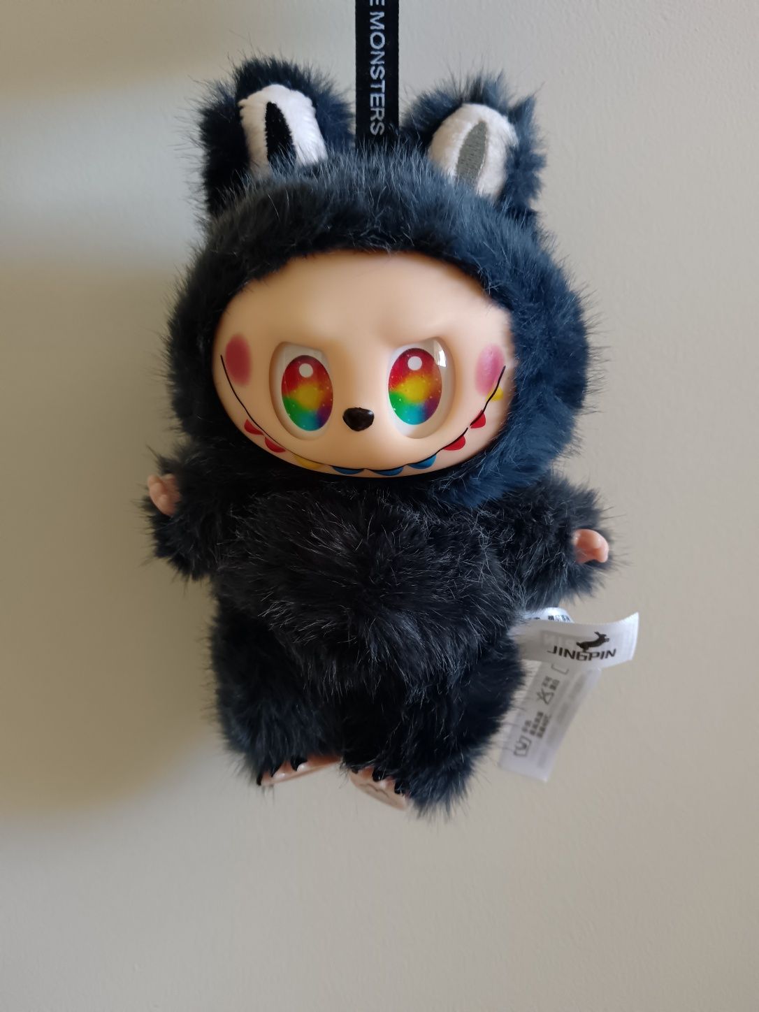 Labubu v3 limited Edition лабубу версия 3 черно лабубу лимитирано