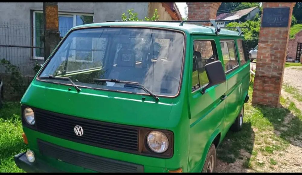 Volkswagen Transporter T3