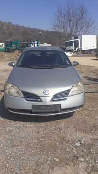 Nissan Primera-1.9дизел/120к.с./2003г-на части