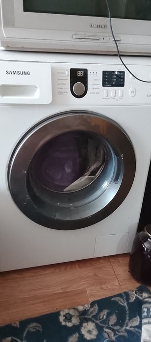 Стиральная машинка