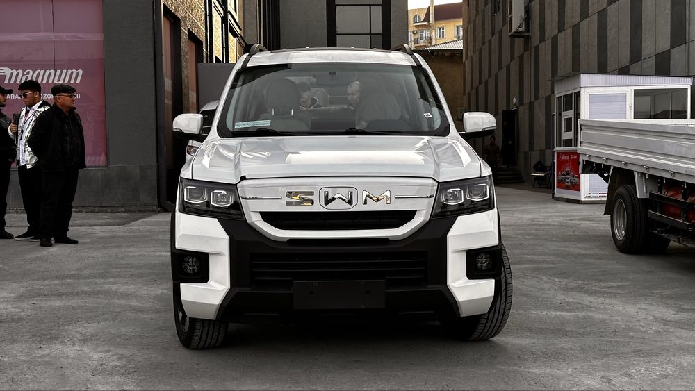 Swm G03 gibrit sotuvda tayyor