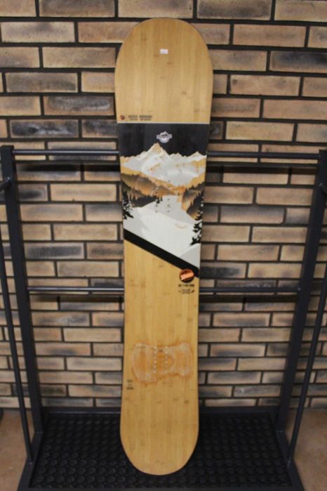 Placa snowboard Nidecker The Escape Series 165cm cod:044