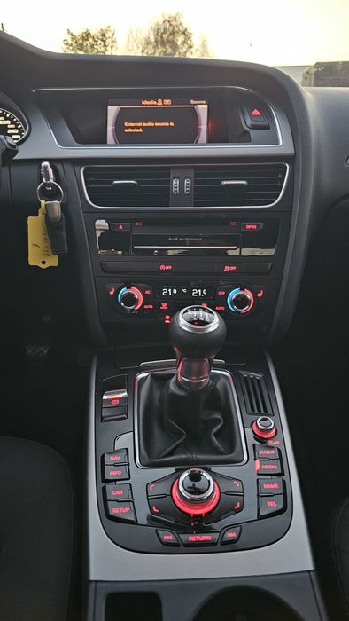 Audi A4 B8.5 S-line 2.0 TDI