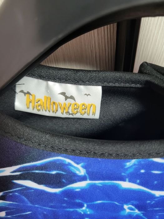 Светещ костюм за Halloween