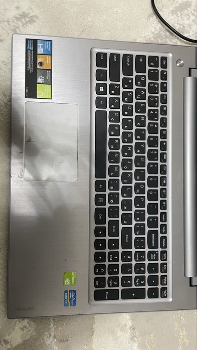 Ноутбук ideapad z500 i7