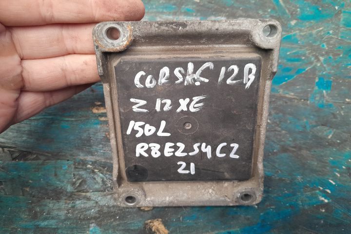 Calculator motor ECU 0261207423 0261207423 Opel Corsa C [2000 - 2003]