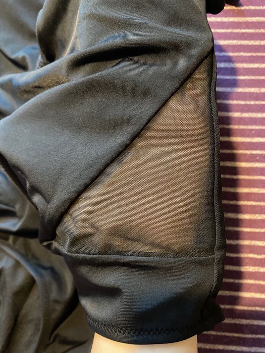 Страхотен дамски цял бански черен