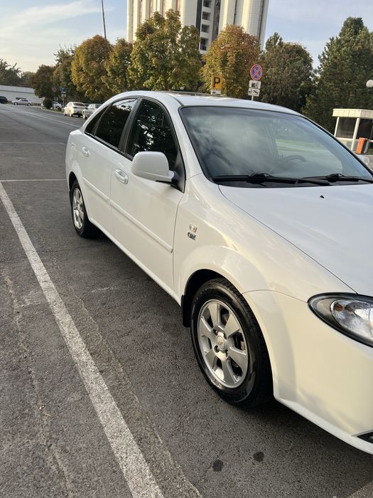 Chevrolet Gentra 3 Позиция