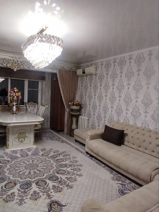 Продам свою квартиру Учтепа 12 квартал, 3х комнатную