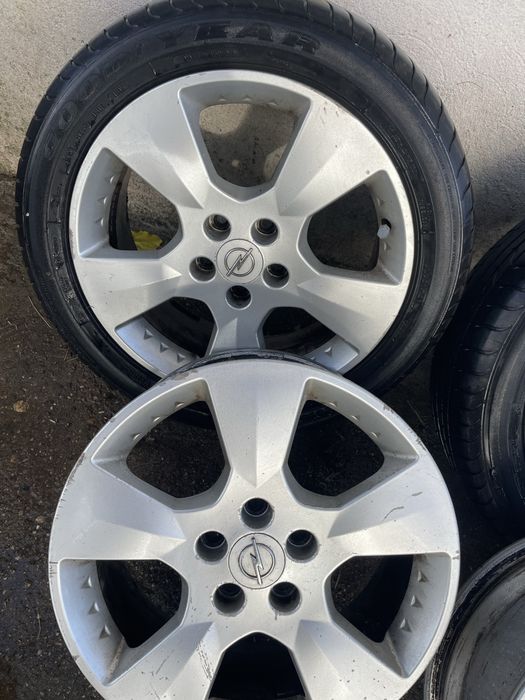 Opel zafira 2.2 DTI metalik