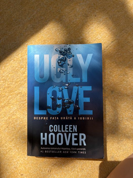 ‼️VAND CARTE‼️Ugly Love