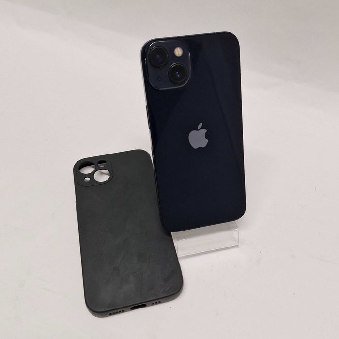 Liquid Money vinde - Telefon Apple iPhone 13, 128GB, Midnight, 89%