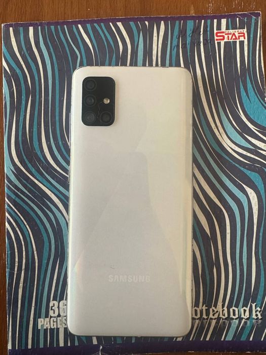 Samsung galaxy a51