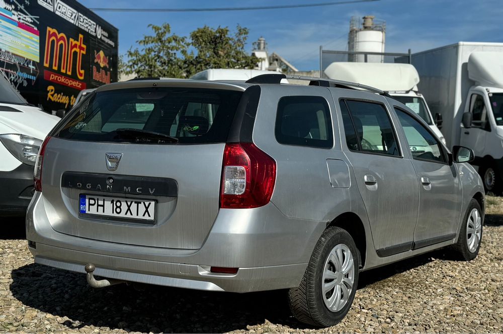 Dacia Logan MCV 2015 1.5 dCi EURO 5 # RATE AUTO #