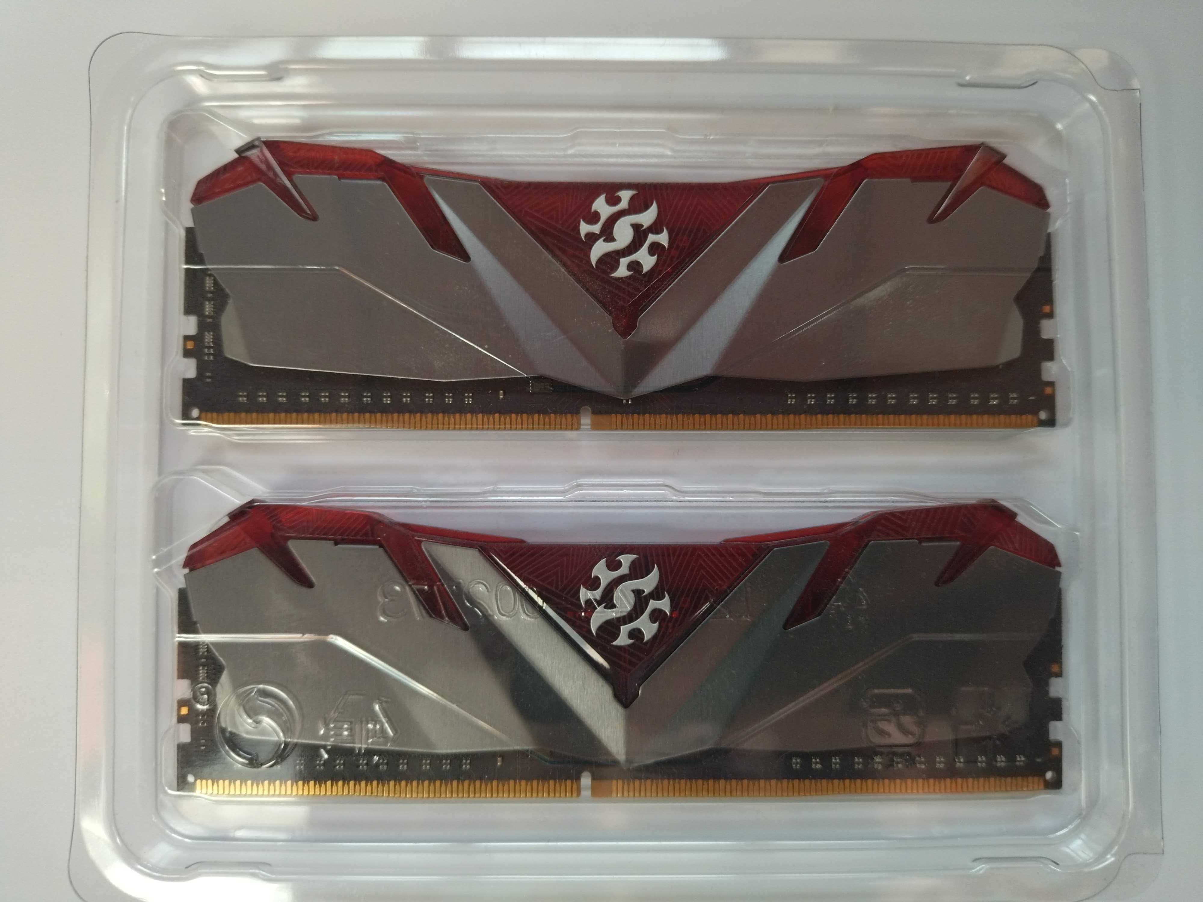 XPG ram ddr4 2*8gb 3600mhz