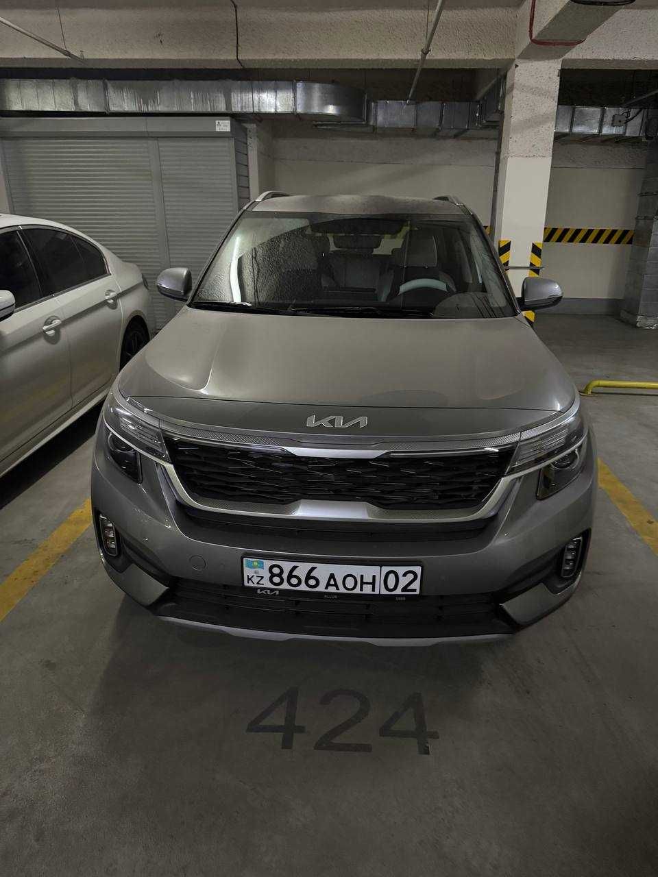 Kia Seltos 2022 Style(Казахстан)