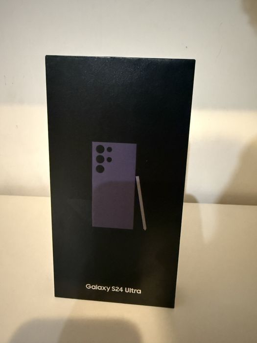 Samsung S24 Ultra Sigilat
