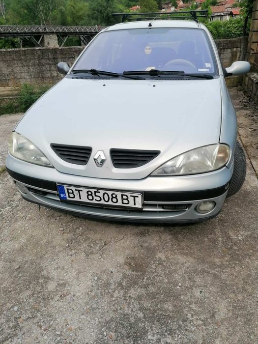 Reno megan combi 1.9 dti