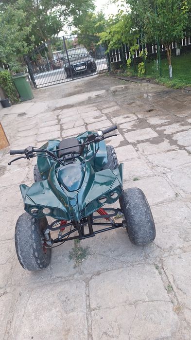 Vând atv 125 cc 3plus 1 viteze