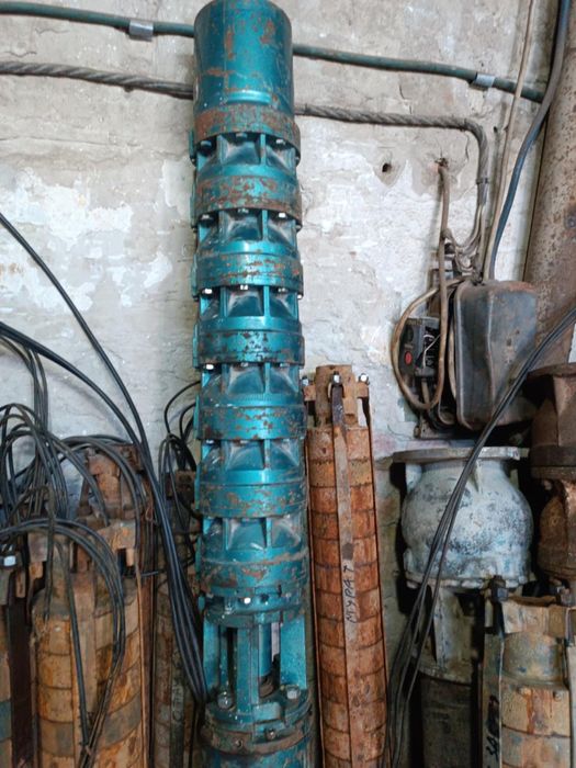 Гидронасосс для воды