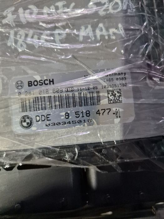 Calculator motor DDE bmw f10 f11 n47/8513250/8518477/8574380/8574091