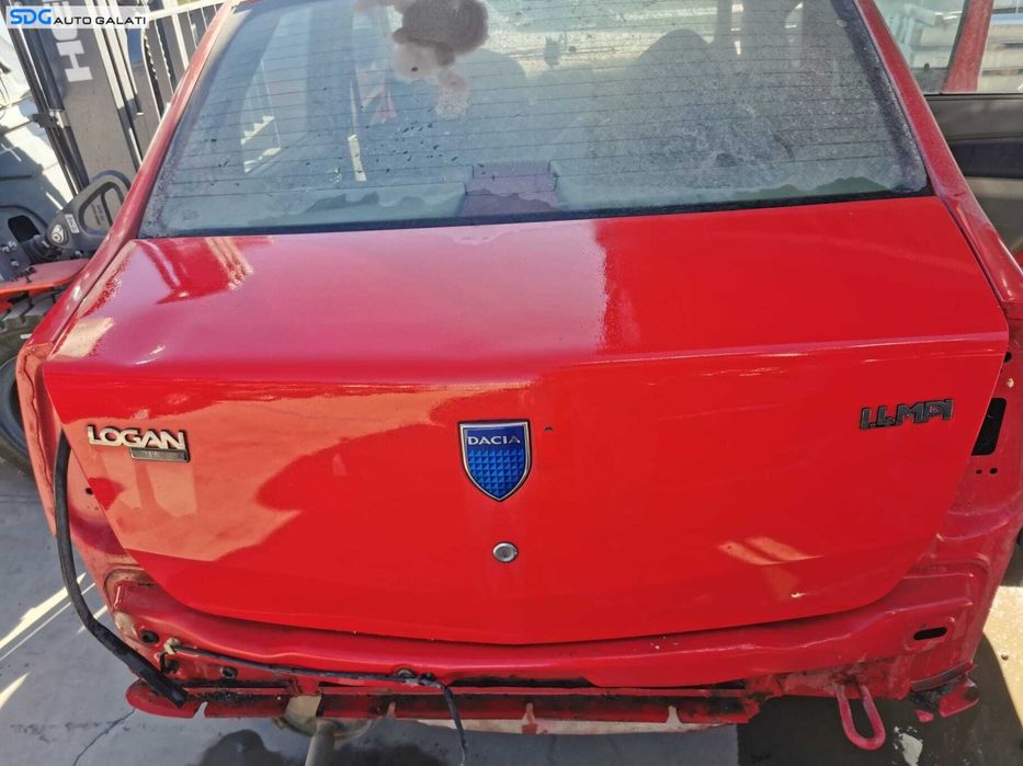 Capota Portbagaj Dacia Logan 1 2004 - 2008 [G0093]