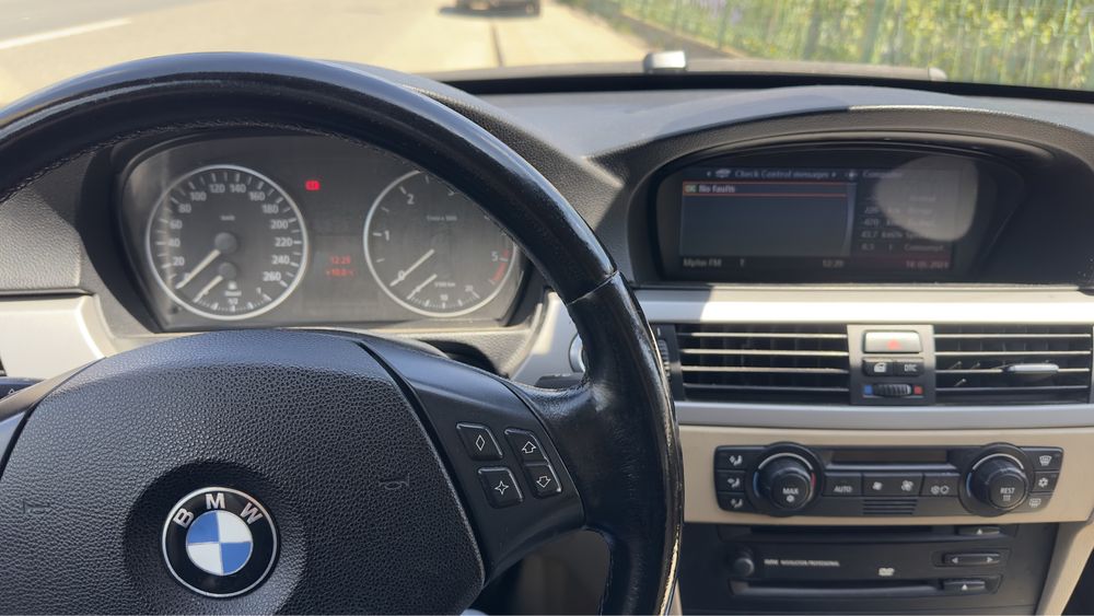 Vand BMW seria 3 , E91