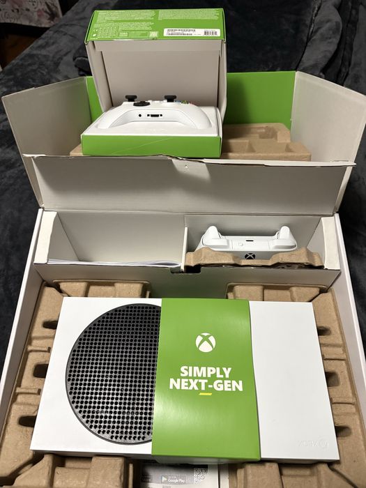 Xbox series S 512GB SSD