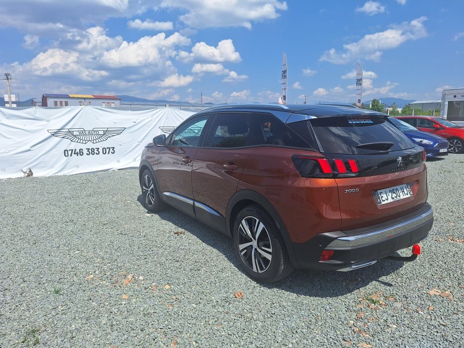 Peugeot 3008 motor 1600/130 cp Automat