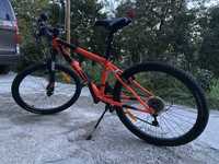 Bicicleta copii B-twin Rockraider 500