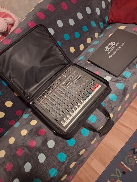 Dynacord 6002  mixer